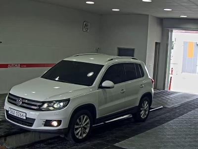 Volkswagen tiguan 2016 | Mazad Korea
