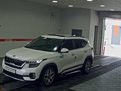 Kia Seltos 2021 | Mazad Korea