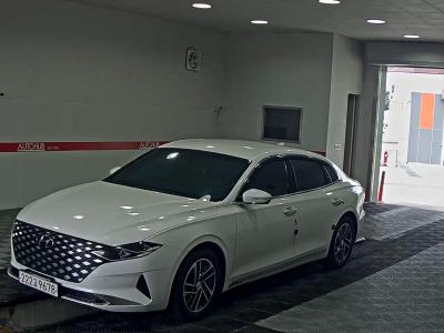 هيونداي جرانديور (ازيرا) 2020 | مزاد كوريا