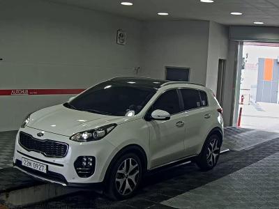 Kia Sportage 2016 | kocars