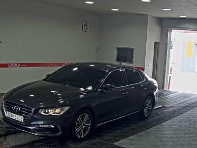 Hyundai Grandeur (AZERA) 2019 | Mazad Korea
