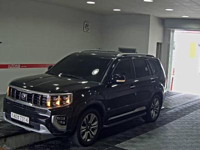 Kia mohave 2021 | Mazad Korea