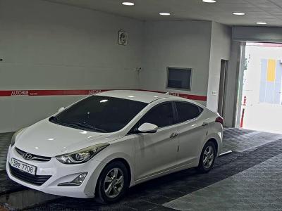 Hyundai Avante 2015 | Mazad Korea