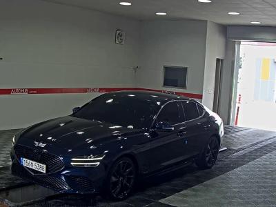 Genesis G70 2021 | Mazad Korea