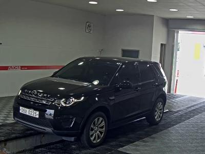 land rover discovery 2016 | Mazad Korea