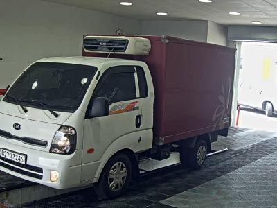 Kia Bongo 2019 | Mazad Korea
