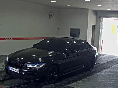 BMW 5-Series 2017 | Mazad Korea