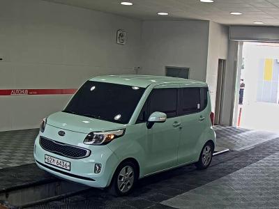 Kia ray 2016 | Mazad Korea