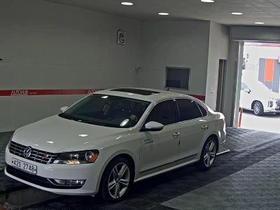 Volkswagen Passat 2015 | Mazad Korea