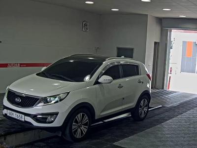 Kia Sportage 2014 | Mazad Korea