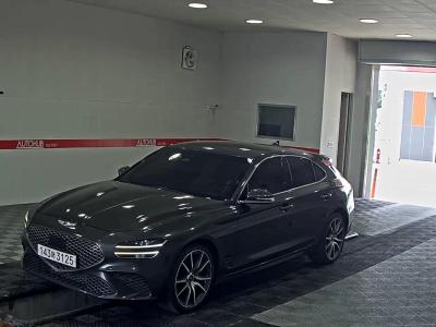 Genesis G70 2023 | Mazad Korea