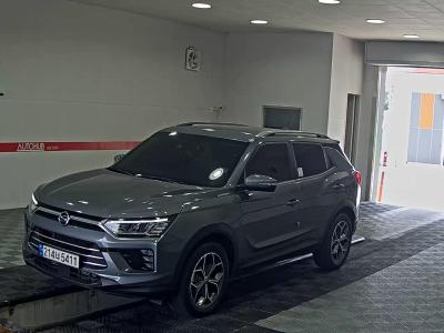 Ssangyong Korando 2022 | Mazad Korea