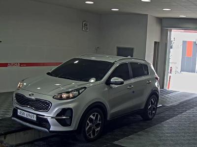 Kia Sportage 2019 | Mazad Korea