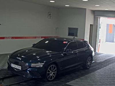 Genesis G70 2023 | Mazad Korea