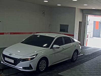 Hyundai Avante 2021 | Mazad Korea
