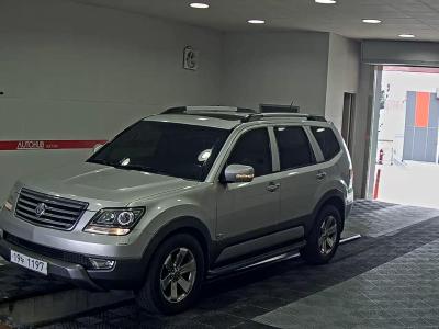 Kia mohave 2011 | Mazad Korea