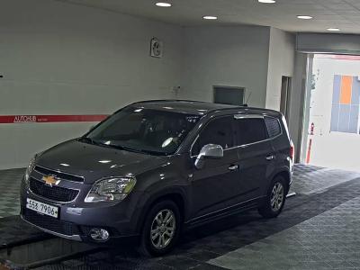 Chevrolet (Daewoo) orlando 2013 | Mazad Korea