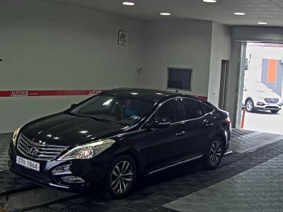 Hyundai Grandeur (AZERA) 2011 | Mazad Korea