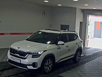 Kia Seltos 2021 | Mazad Korea