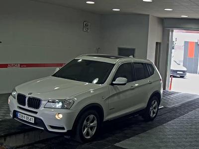 BMW X-Series 2013 | Mazad Korea