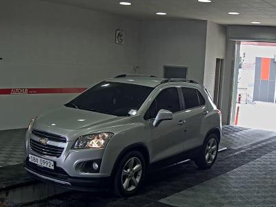 Chevrolet (Daewoo) trax 2016 | Mazad Korea