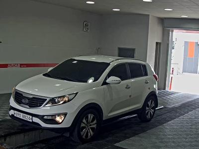 Kia Sportage 2011 | Mazad Korea