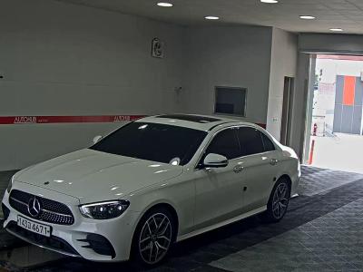 Mercedes-Benz E class 2021 | Mazad Korea