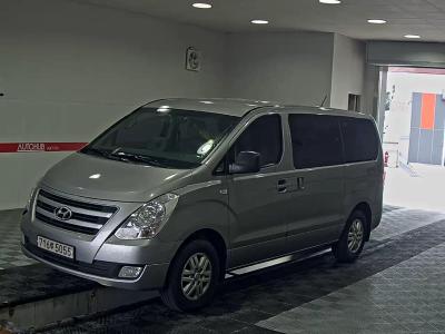 Hyundai starex 2017 | Mazad Korea