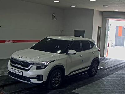Kia Seltos 2020 | Mazad Korea