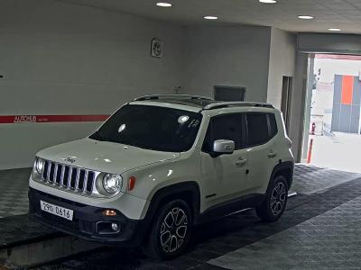 جيب RENEGADE 2015 | مزاد كوريا