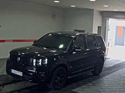 Kia mohave 2021 | Mazad Korea
