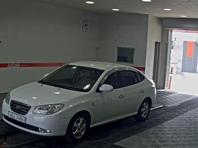 Hyundai Avante 2007 | Mazad Korea