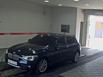 BMW 1 SERIES 2014 | Mazad Korea