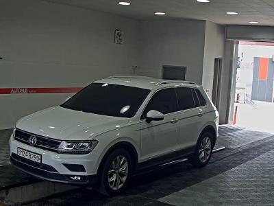 Volkswagen tiguan 2020 | Mazad Korea