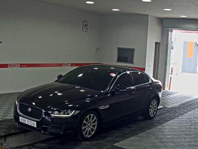 jaguar XE 2016 | Mazad Korea