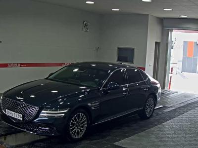Genesis G80 2022 | Mazad Korea