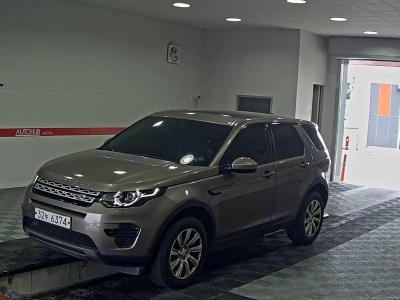 land rover discovery 2016 | Mazad Korea