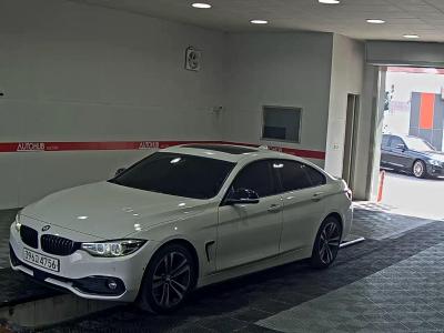 BMW 4 SERIES 2020 | Mazad Korea
