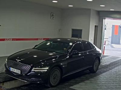 Genesis G80 2021 | Mazad Korea