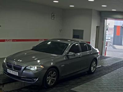 BMW 5-Series 2013 | Mazad Korea