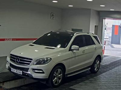 Mercedes-Benz M-CLASS 2013 | Mazad Korea