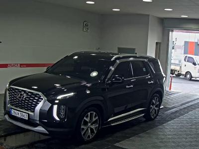 هيونداي باليسيد 2021 | مزاد كوريا