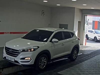 Hyundai tucson 2016 | Mazad Korea
