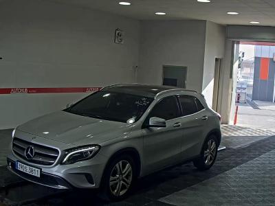 مرسيدس بنز GLA-CLASS 2015 | مزاد كوريا