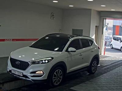 Hyundai tucson 2018 | Mazad Korea