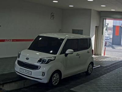 Kia ray 2016 | Mazad Korea