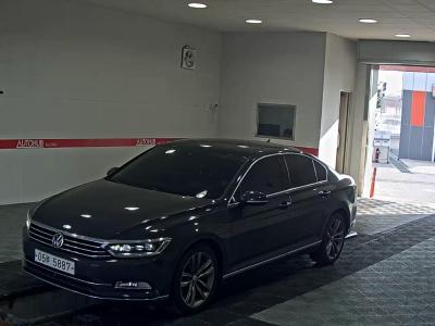 Volkswagen Passat 2018 | Mazad Korea