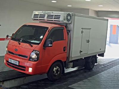 Kia Bongo 2019 | Mazad Korea