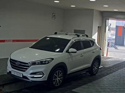 Hyundai tucson 2016 | Mazad Korea
