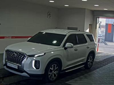 Hyundai Palisade 2020 | Mazad Korea